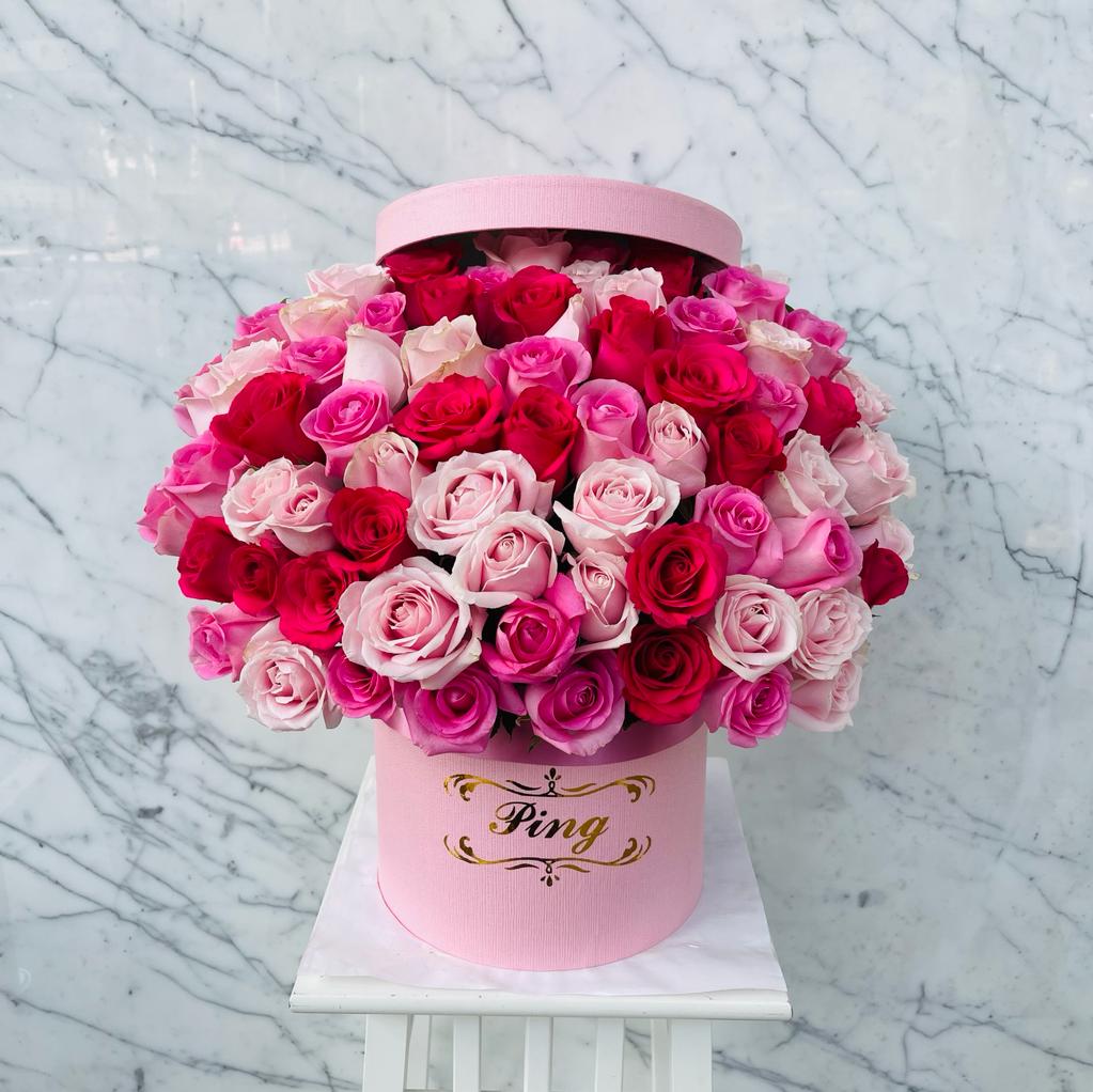 Wintergreen Flower PLT | FLOWER ARRANGEMENT - Bloombox